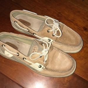 Sperry top - sider shoes